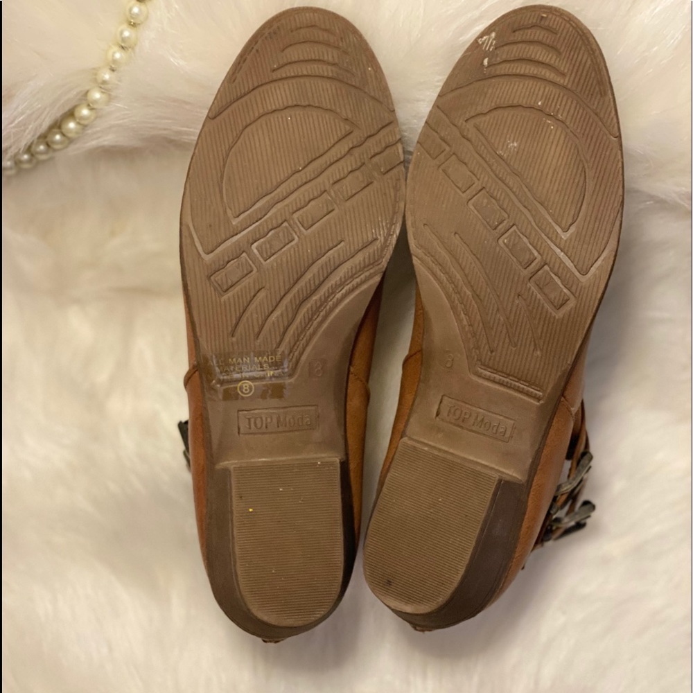 TOP MODA Booties - Picture 6 of 7